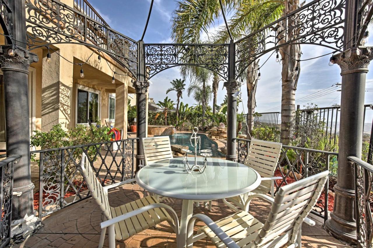 Ocean-view With Pool, Patio And Hot Tub Holiday home