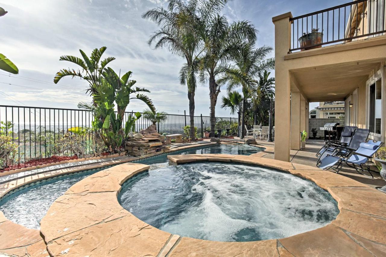 Ocean-view With Pool, Patio And Hot Tub Holiday home San Diego
